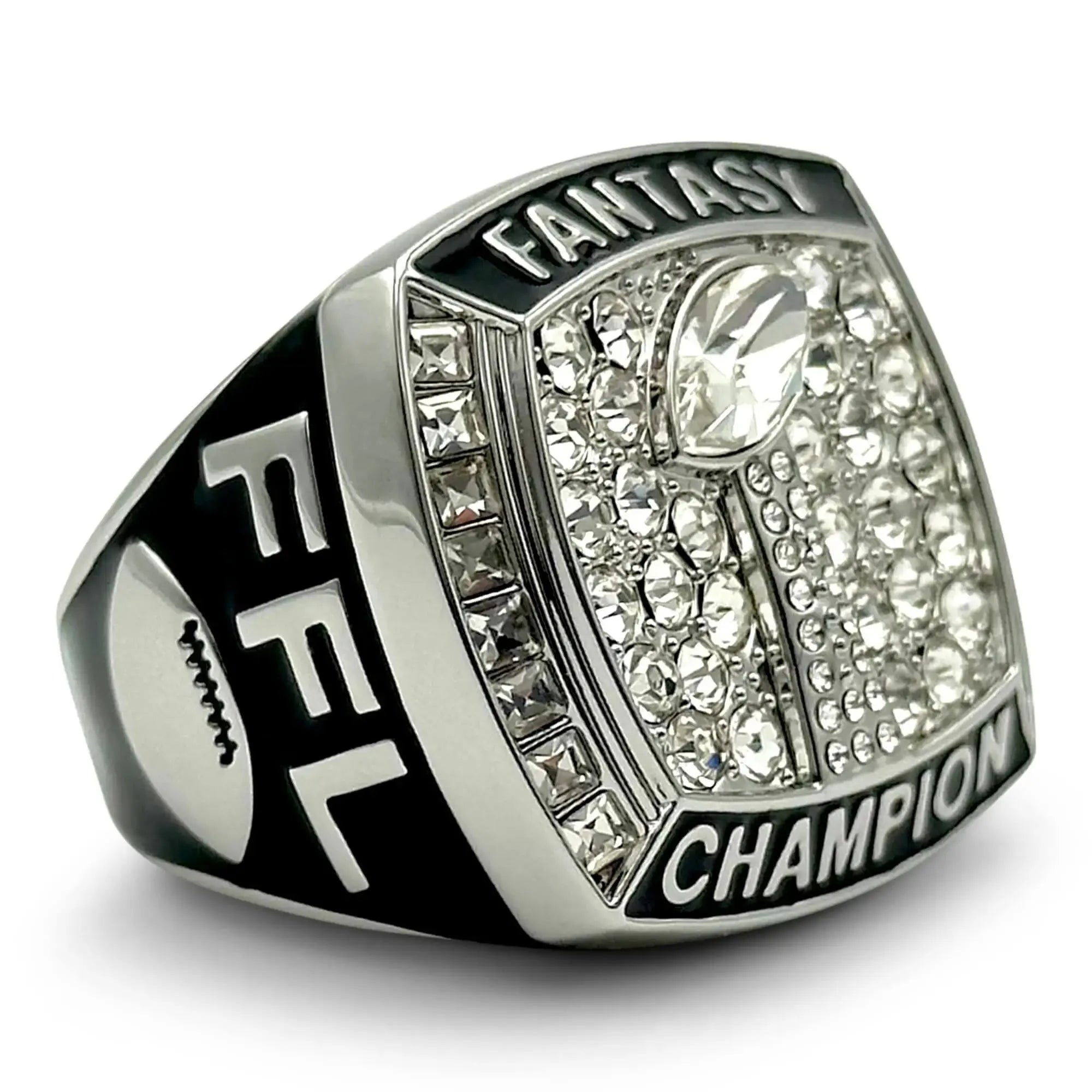 "High Roller" Fantasy Football Ring