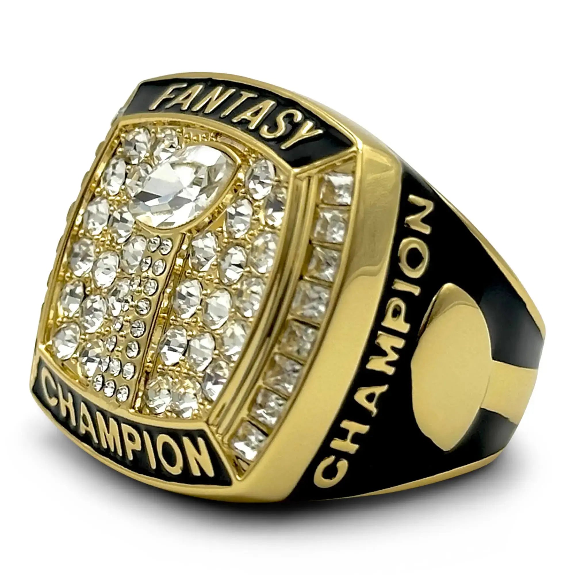 "High Roller" Fantasy Football Ring