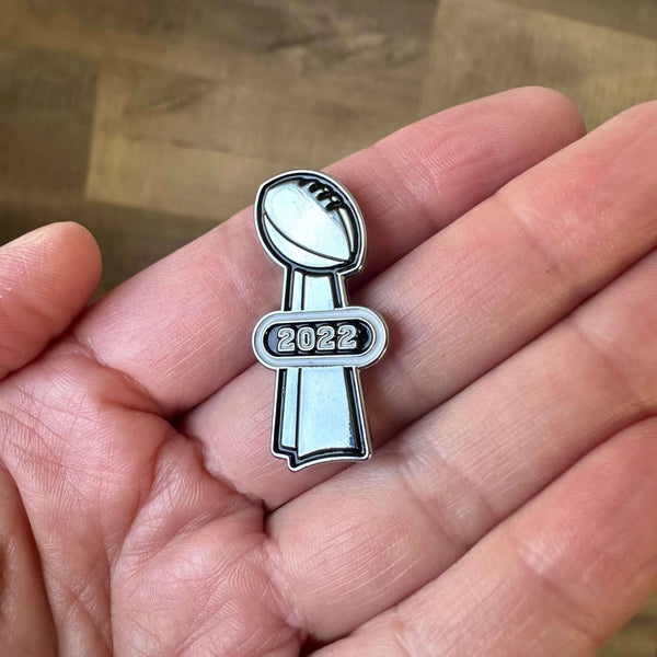 Trophy Pin Jacket Trophy Pin - FantasyJocks