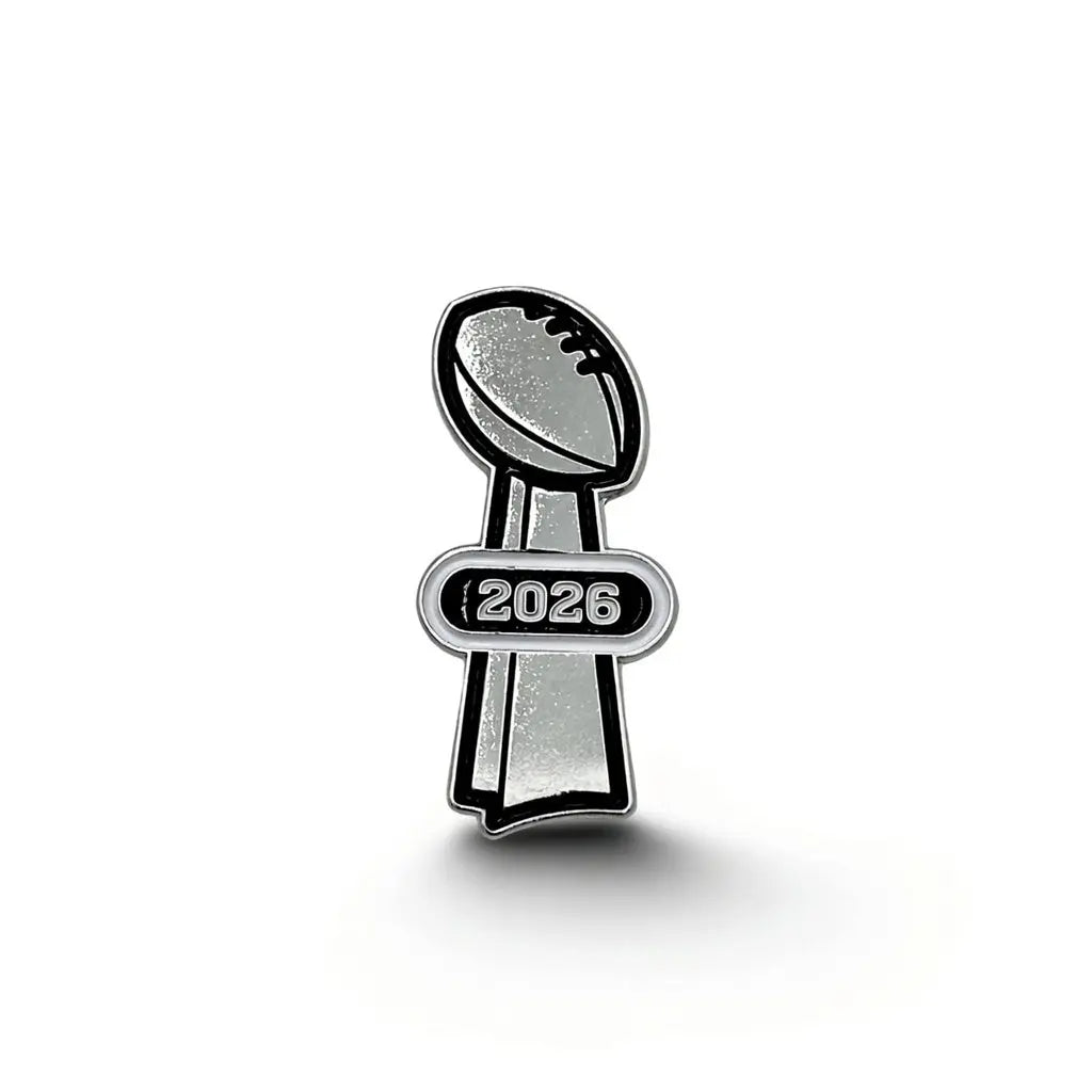 Jacket Trophy Pin
