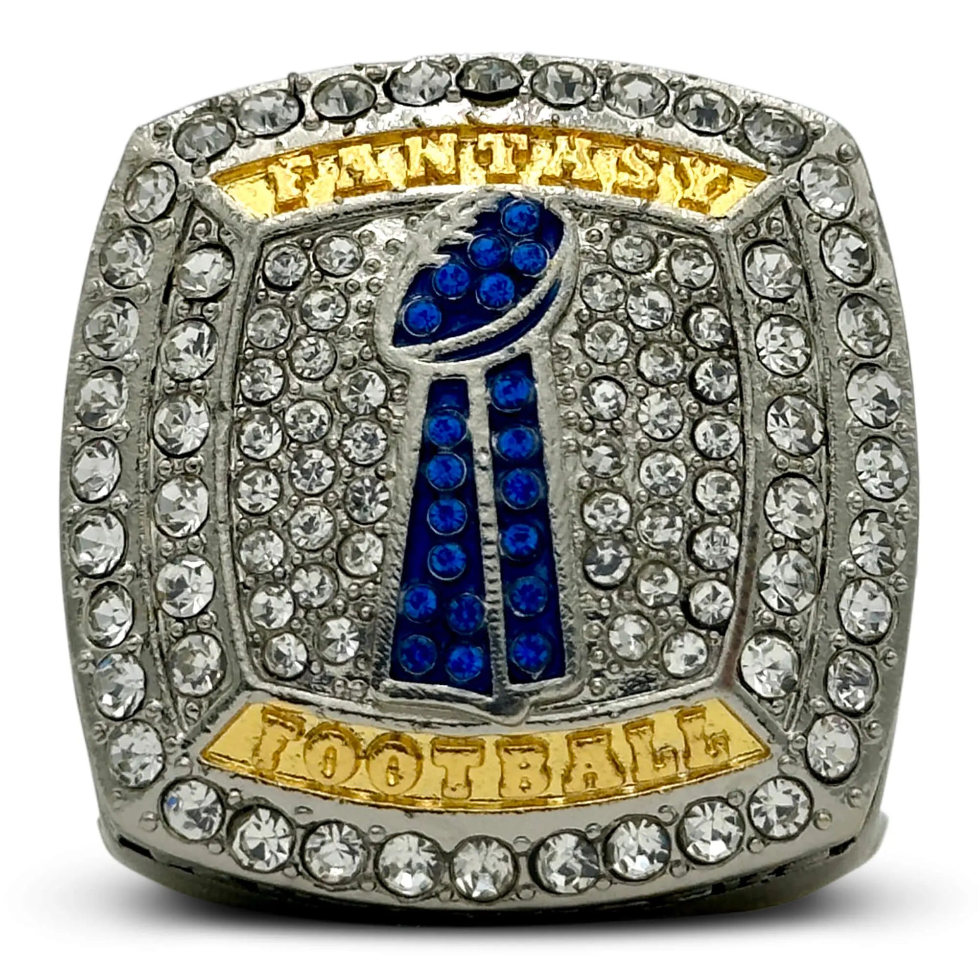 2026 Fantasy Football Ring - FantasyJocks