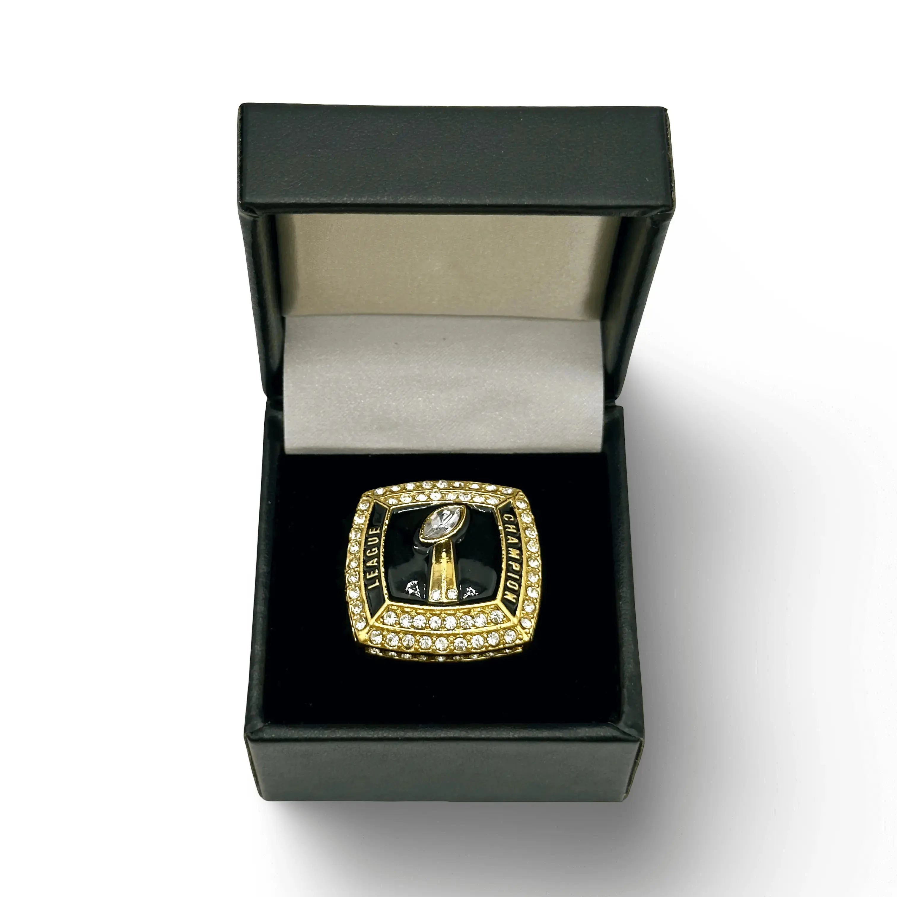 Fantasy Football Ring - "The Handoff FantasyJocks