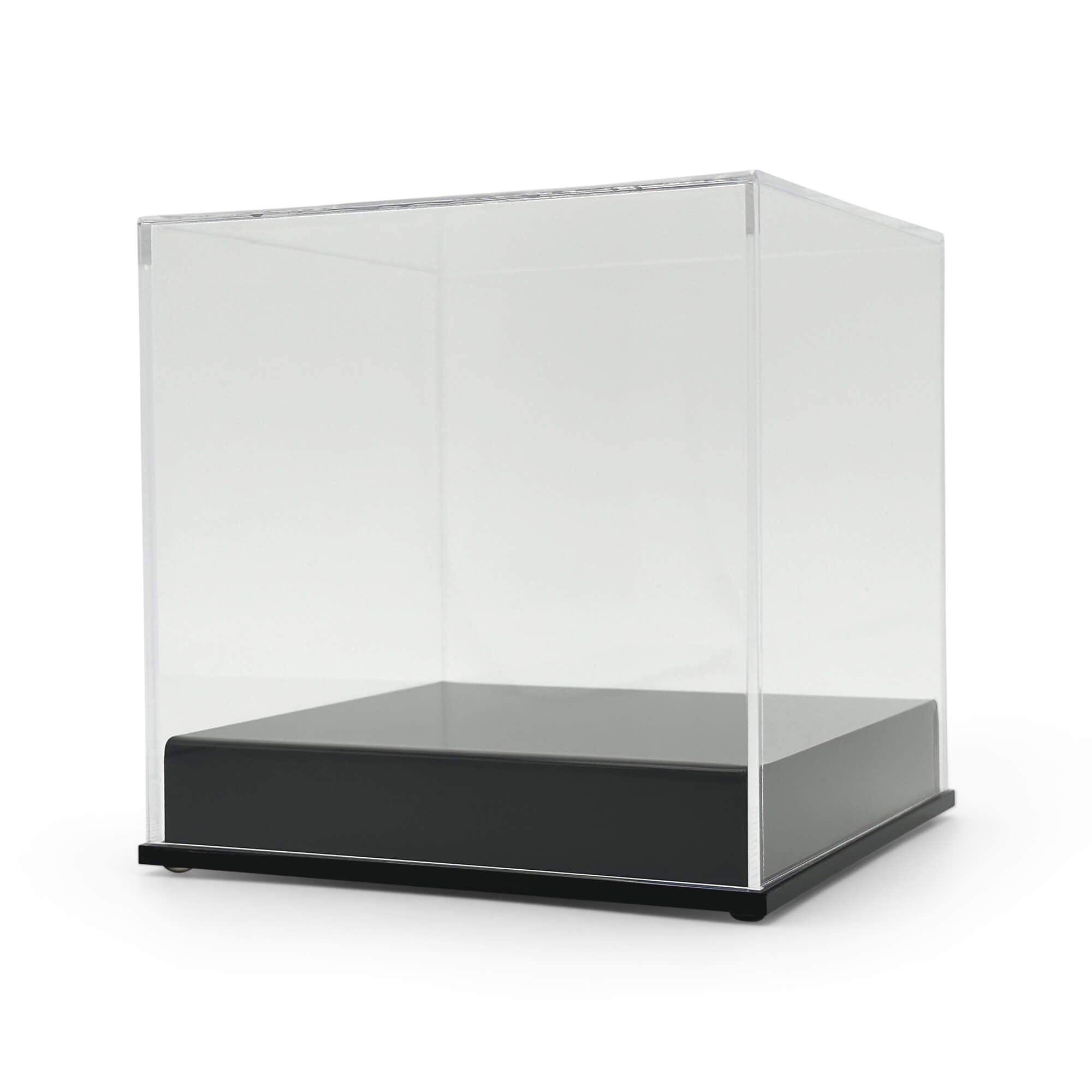 6" Clear Acrylic Display Box