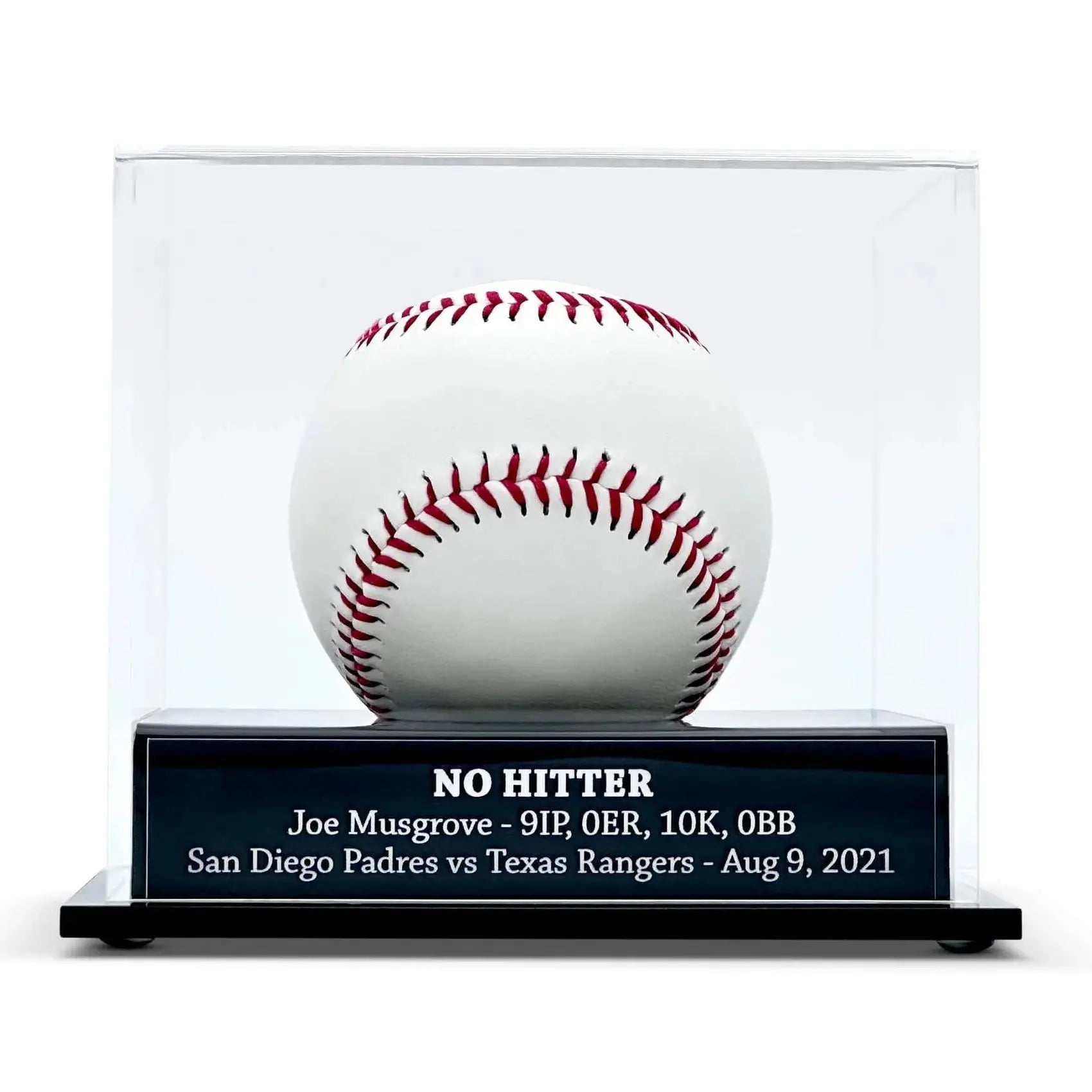 Baseball Display Case