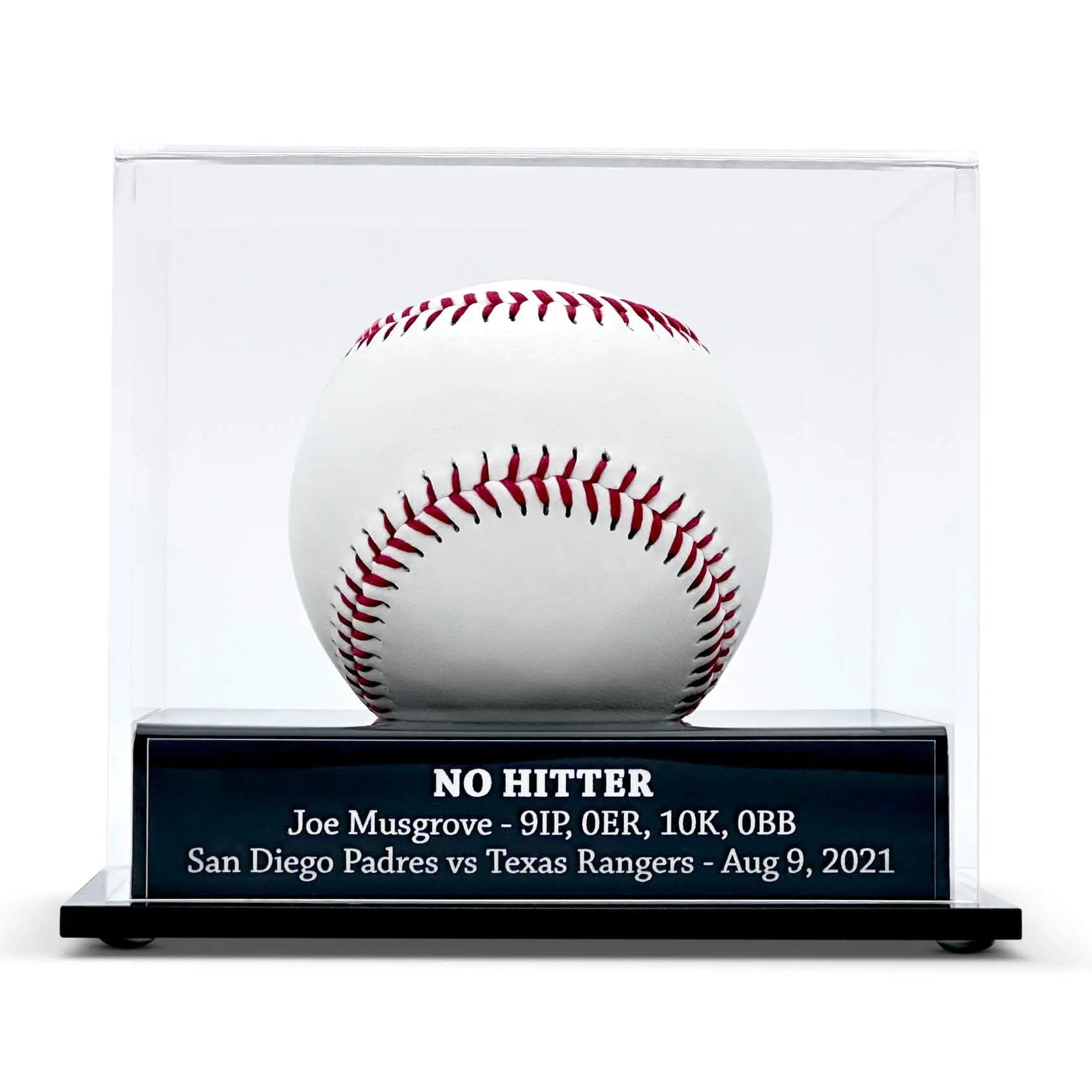 Baseball Display Case