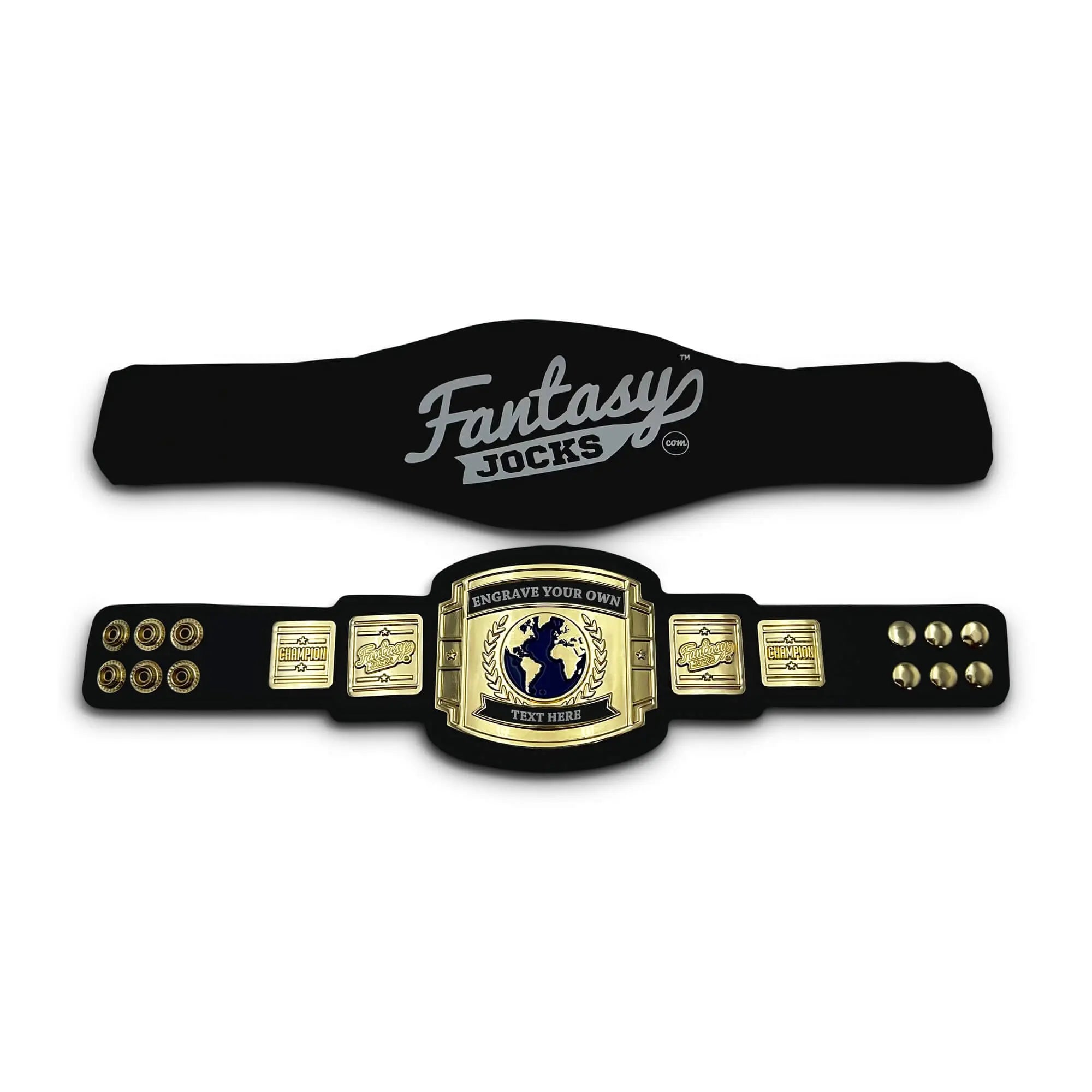Custom MINI Championship Belt