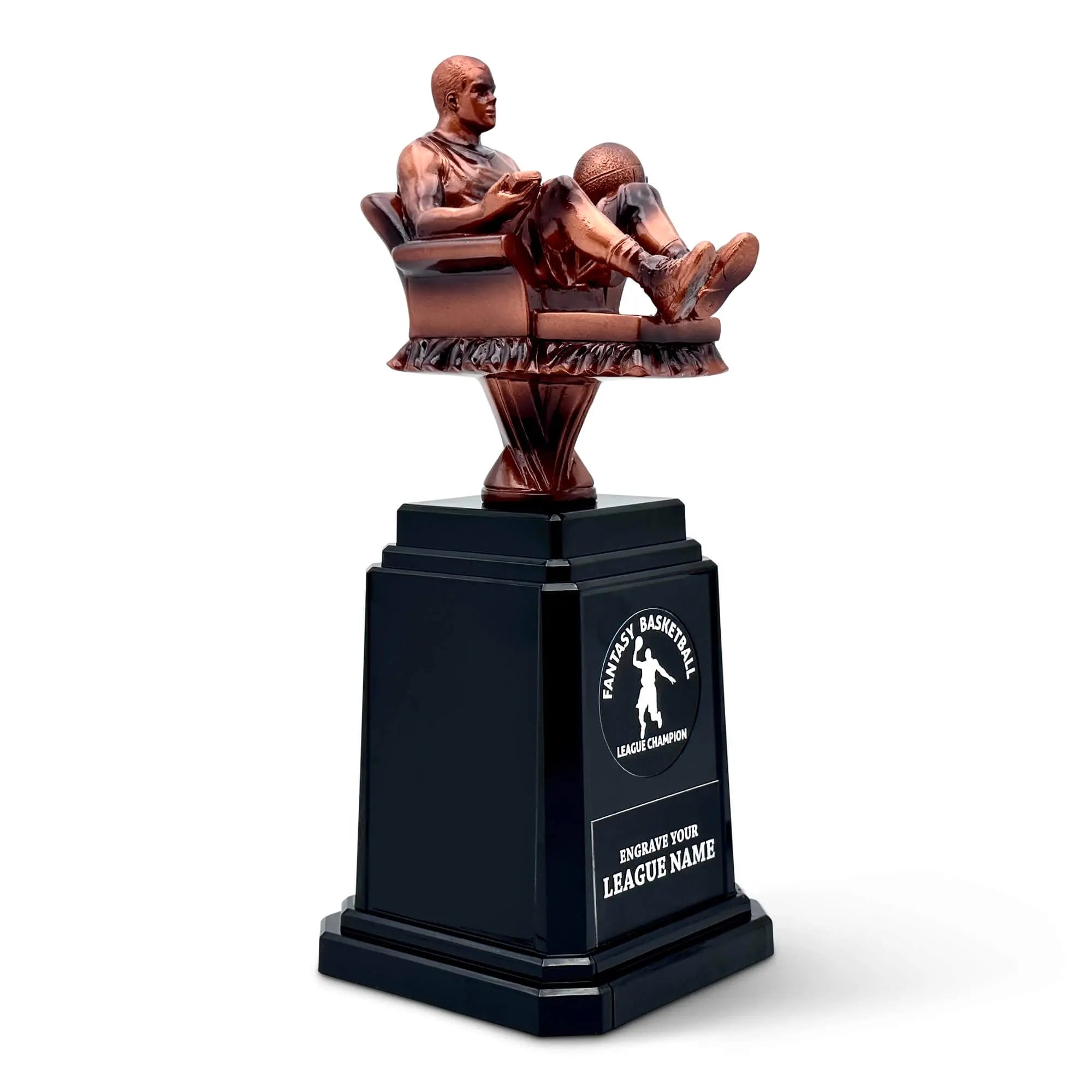 Fantasy Basketball Championship Trophy - Armchair