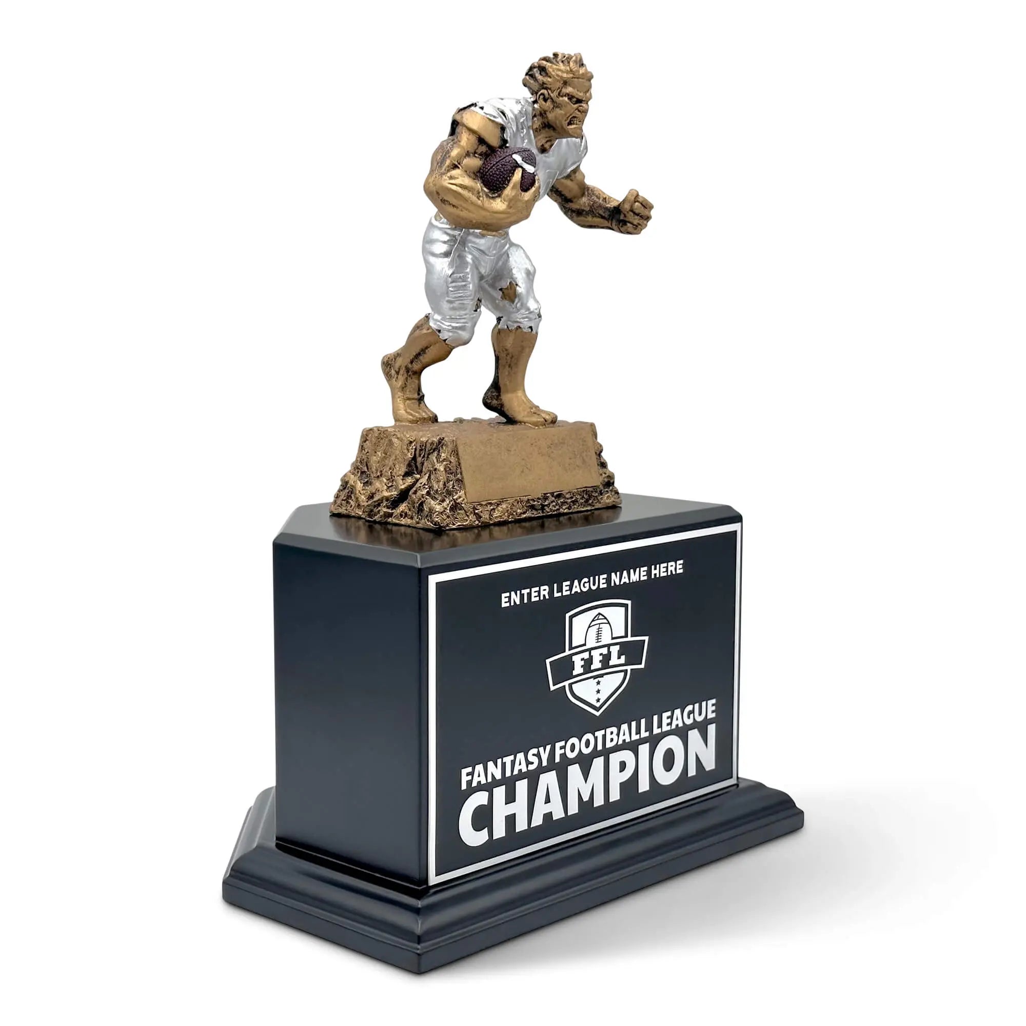 Fantasy Football Beast Trophy - 25 Year Perpetual