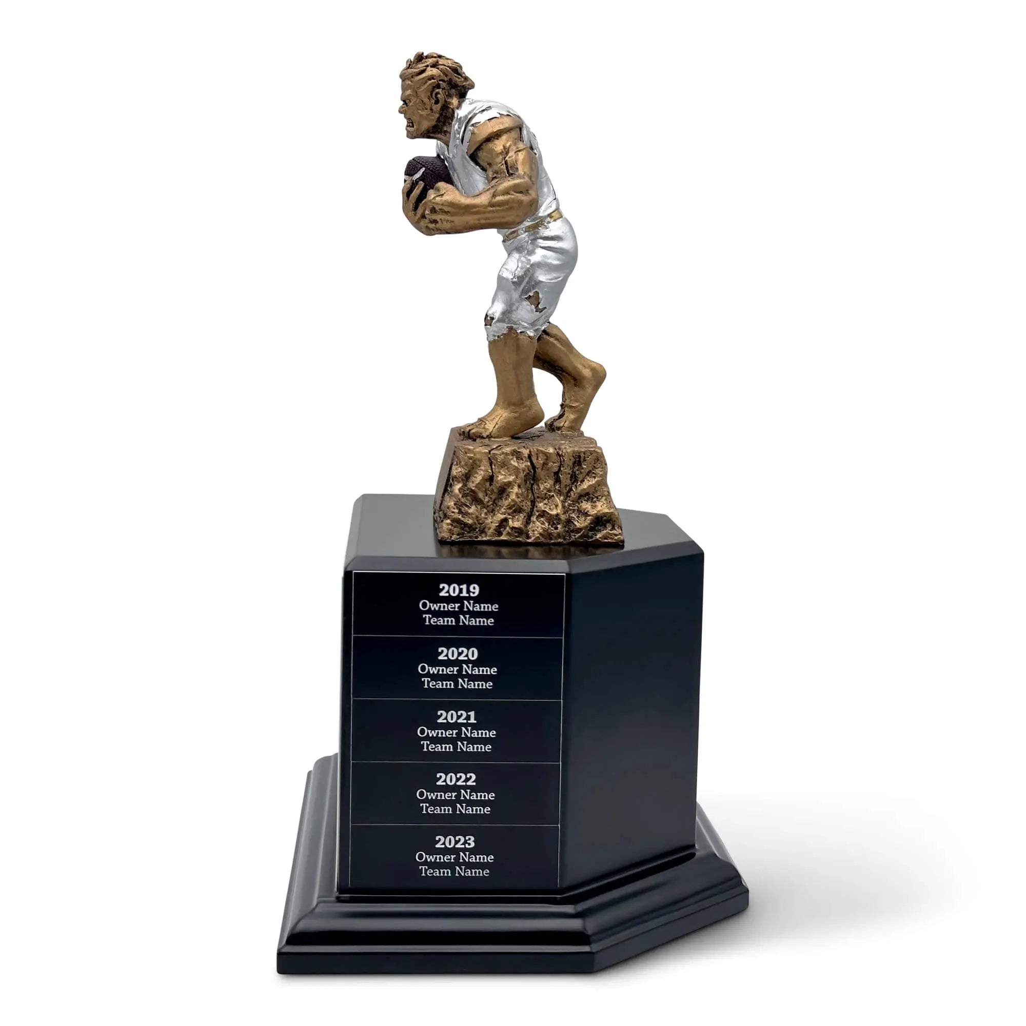 Fantasy Football Beast Trophy - 25 Year Perpetual