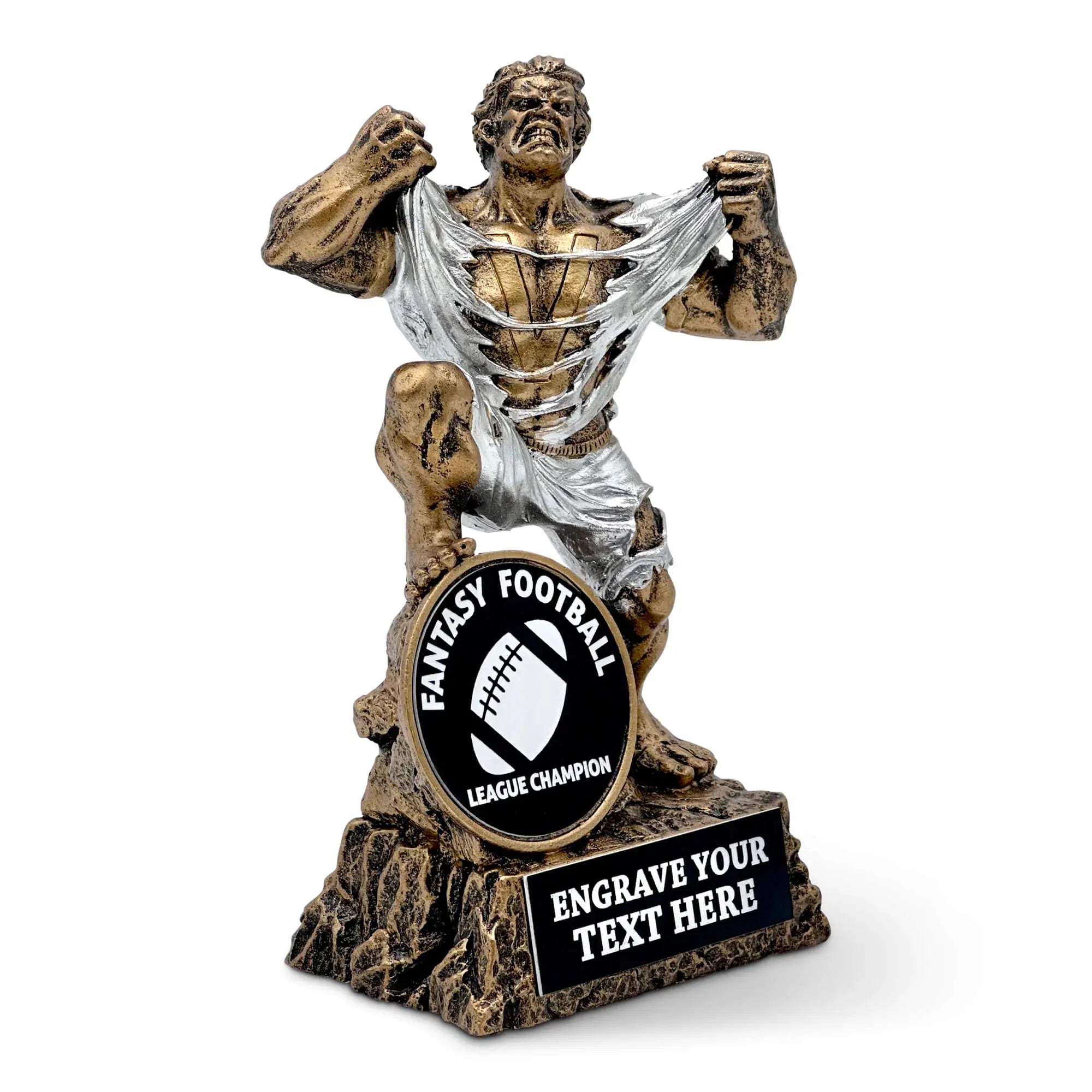Fantasy Victory Beast Trophy