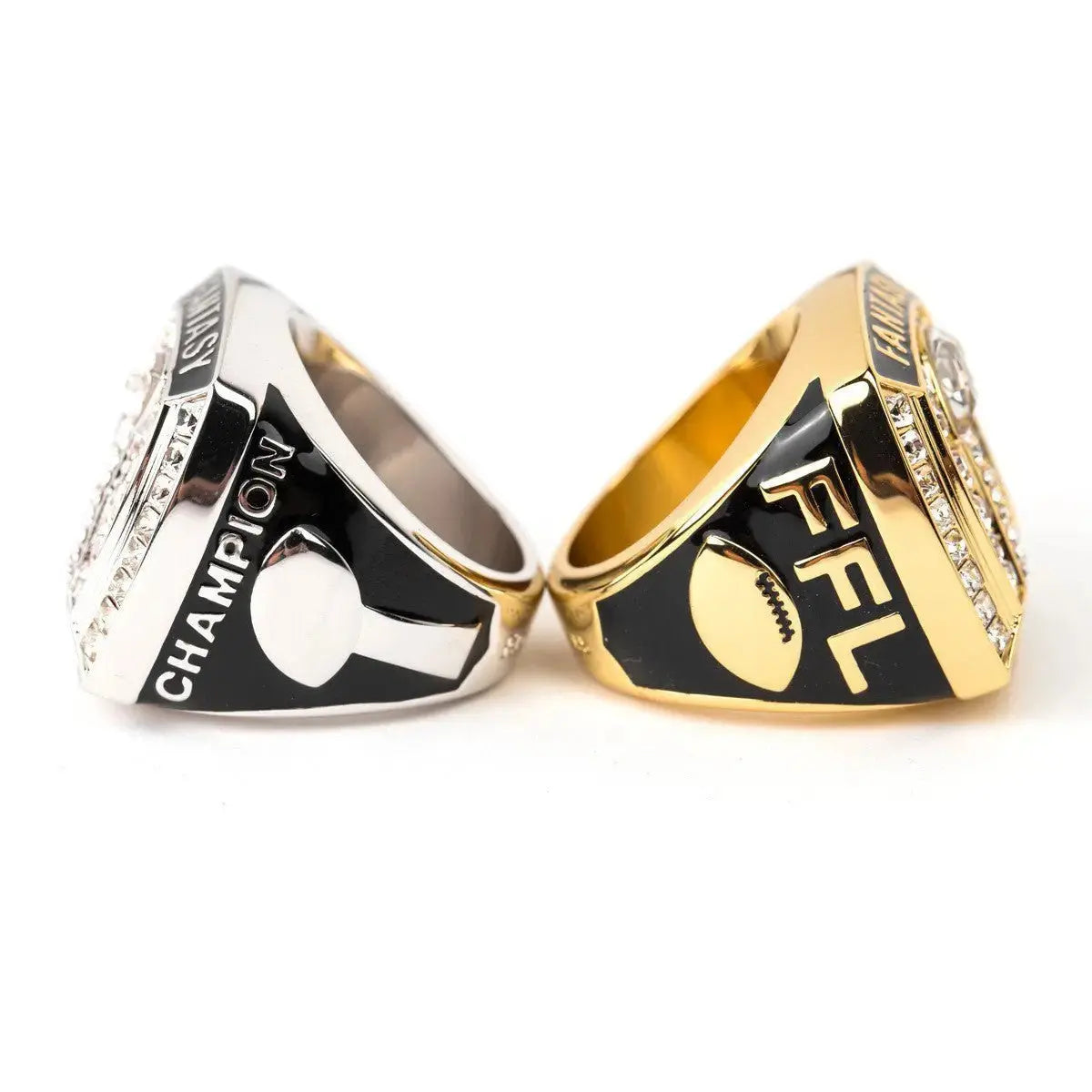 "High Roller" Fantasy Football Ring