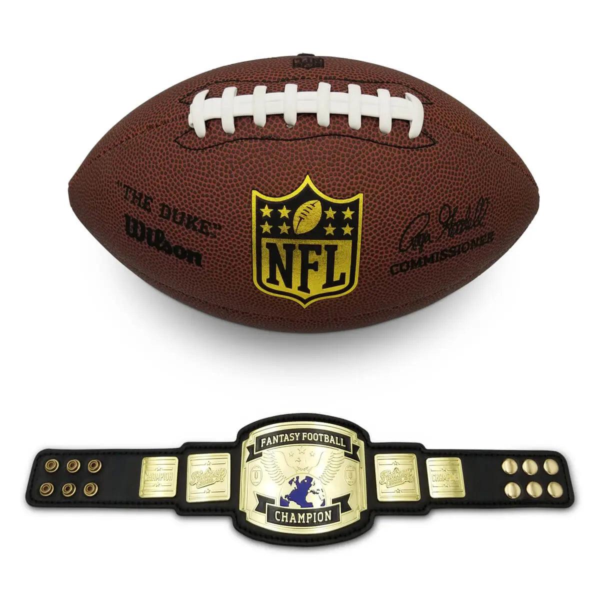 Mini Fantasy Football Championship Belt