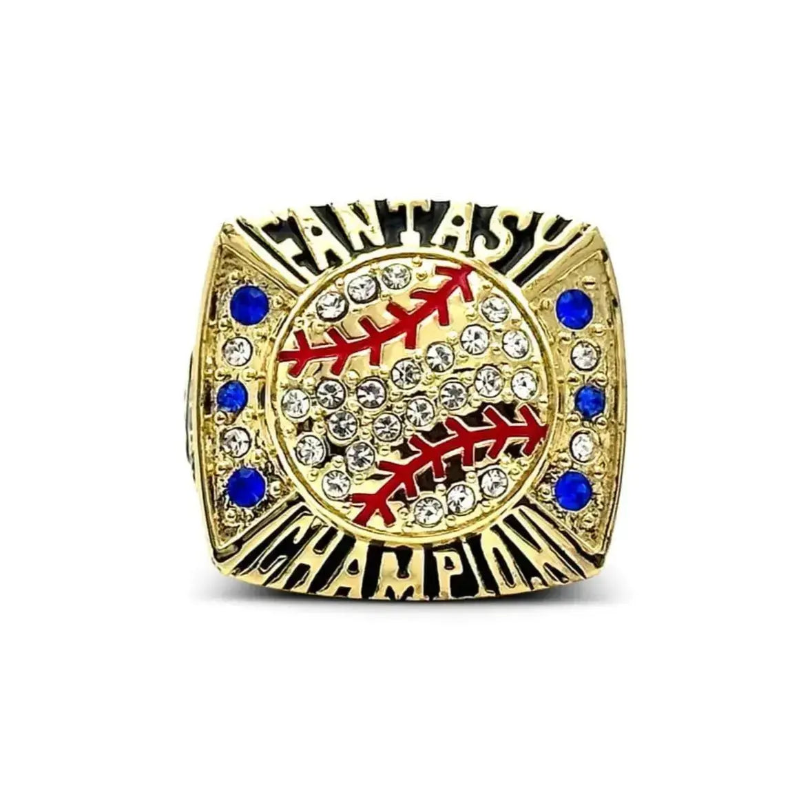"The Curveball" Fantasy Baseball Ring