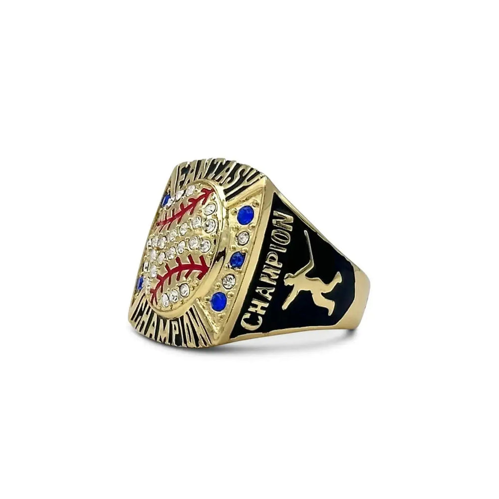 Fantasy Baseball Rings