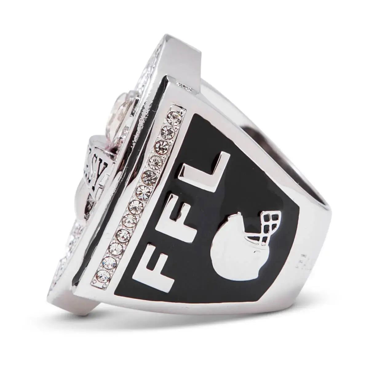 "The Double Down" Fantasy Football Ring