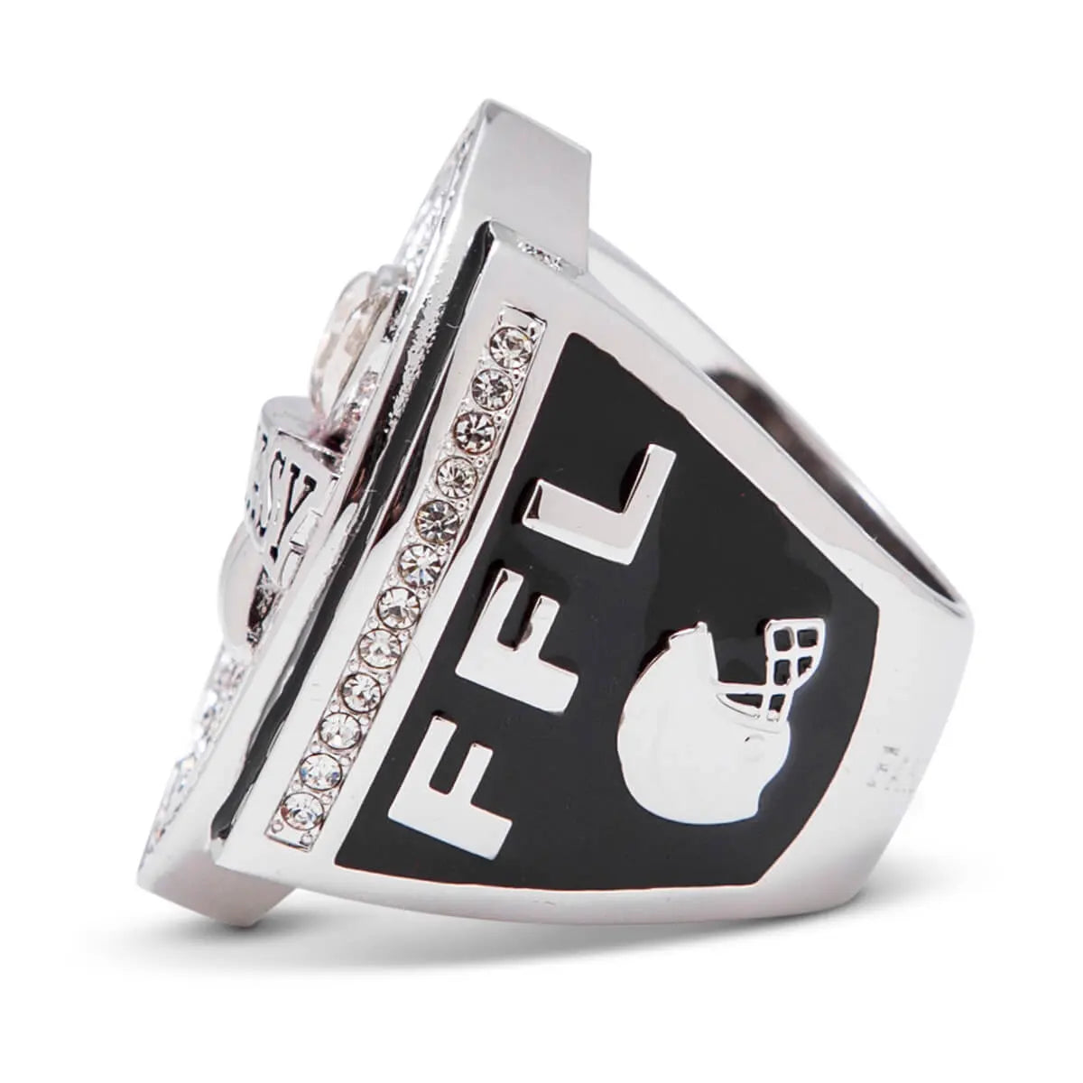 "The Double Down" Fantasy Football Ring