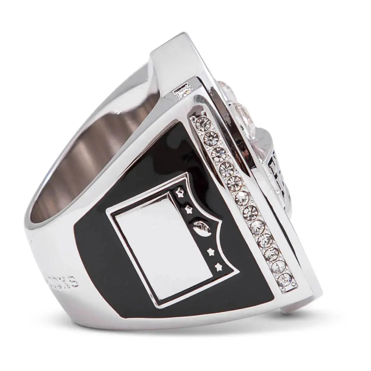 "The Double Down" Fantasy Football Ring