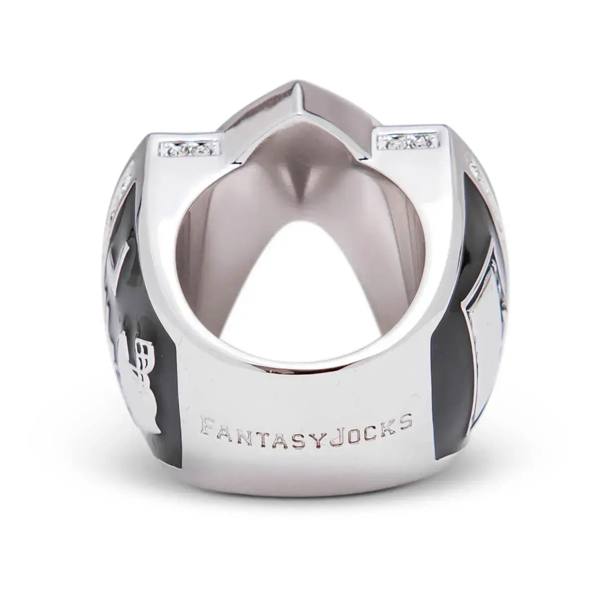 "The Double Down" Fantasy Football Ring