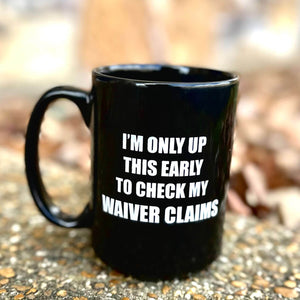 "El Grande" Coffee Mug Trophies FantasyJocks   