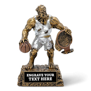 Fantasy Basketball Beast Trophies FantasyJocks   