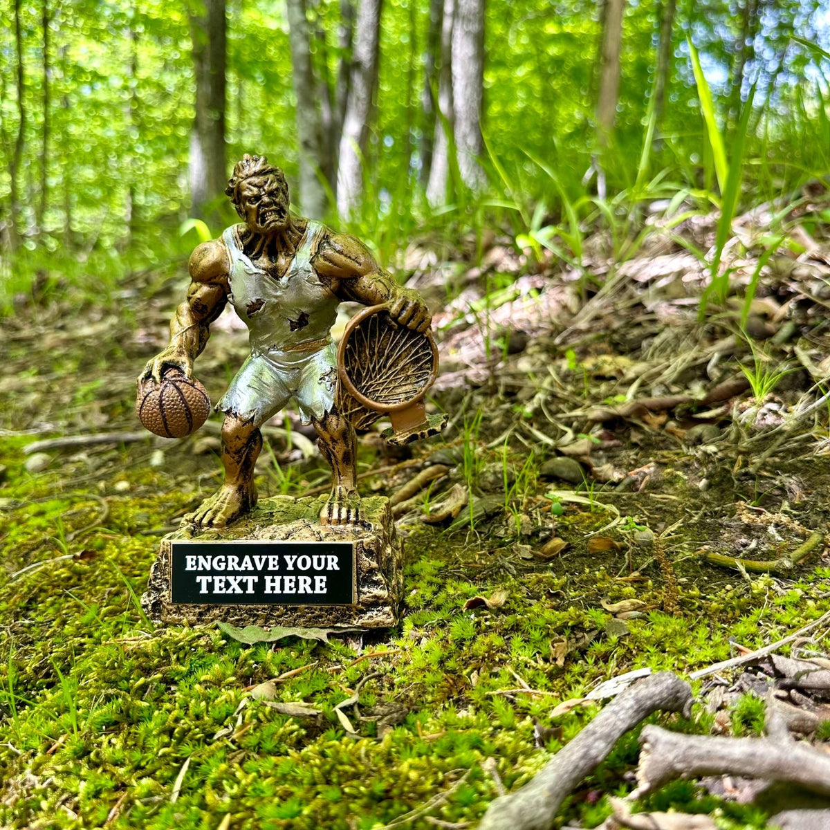 Fantasy Basketball Beast Trophy FANTASYJOCKS