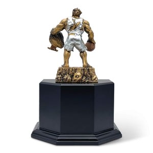 Fantasy Basketball Beast Trophy - 25 Year Perpetual Trophies FantasyJocks   
