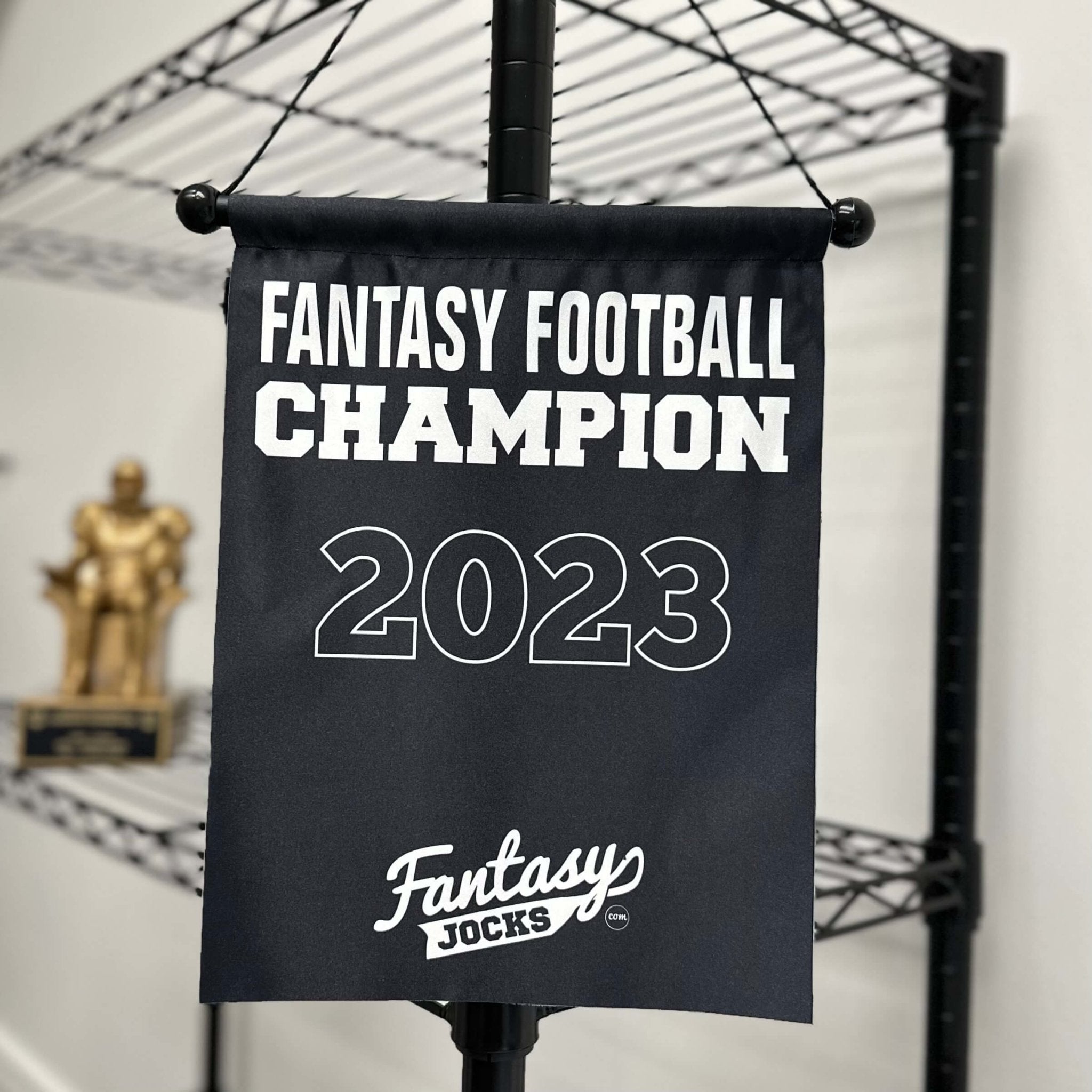 Fantasy Football Banner Trophies FantasyJocks   