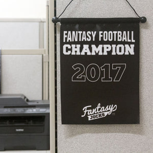 Fantasy Football Banner Trophies FantasyJocks   