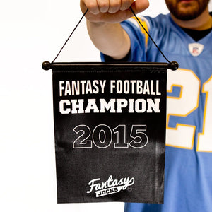 Fantasy Football Banner Trophies FantasyJocks   