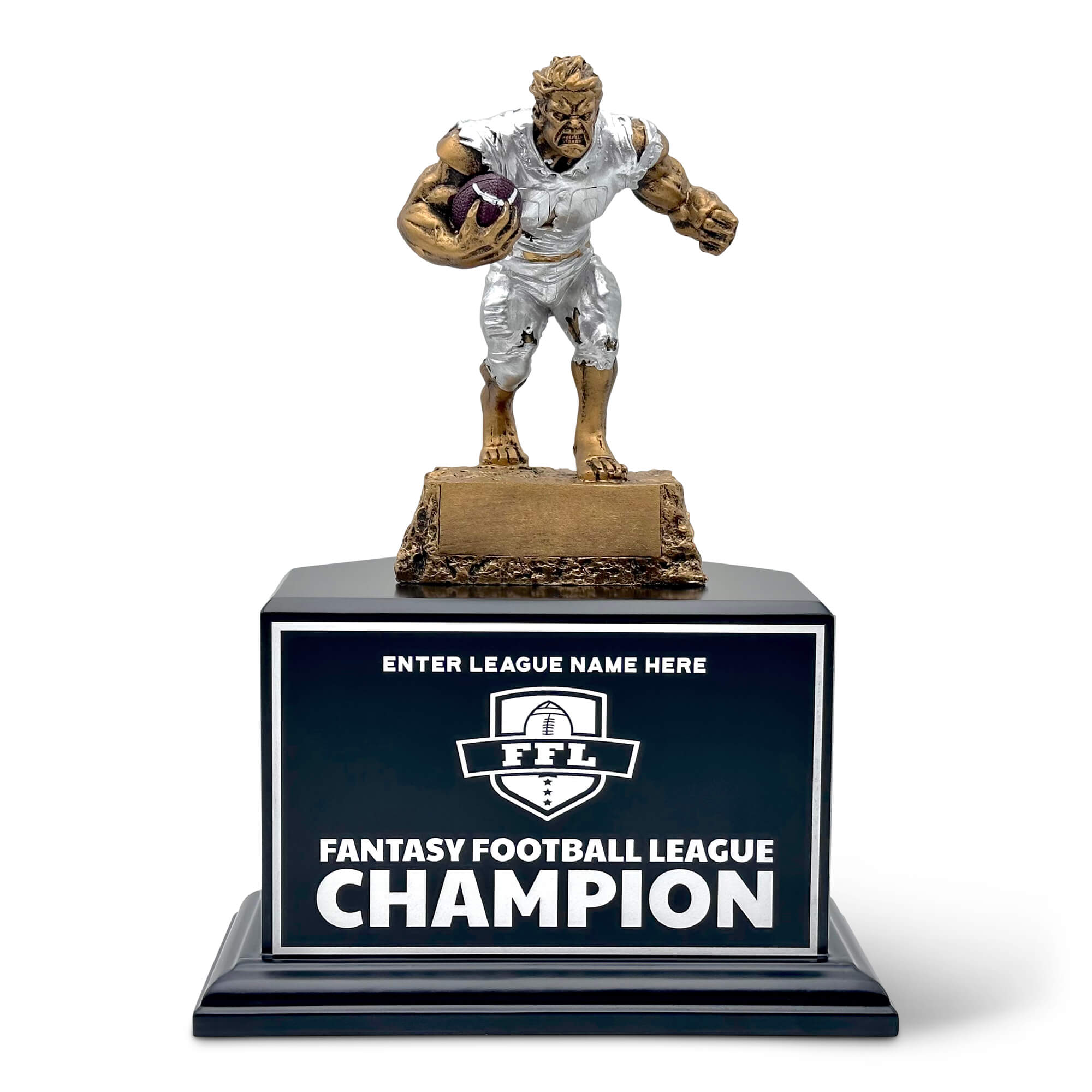 Fantasy Football Beast Trophy - 25 Year Perpetual