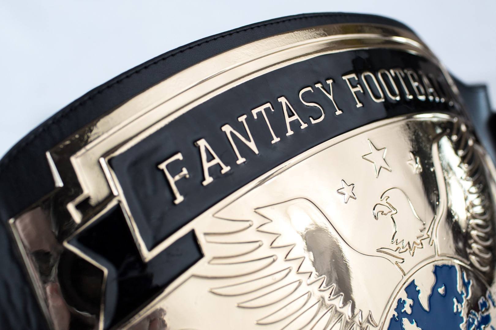 Fantasy Football Championship Belt "OG" Trophies FantasyJocks   