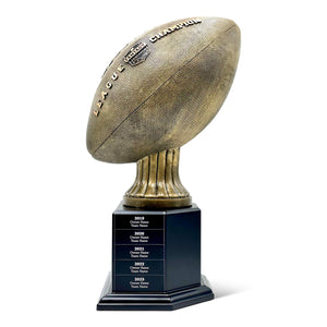 Fantasy Football Golden Trophy - 25 Year Perpetual Trophies FantasyJocks   