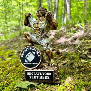 Fantasy Victory Beast Trophy Trophies FantasyJocks   