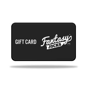 E-Gift Card Gift Card FantasyJocks   