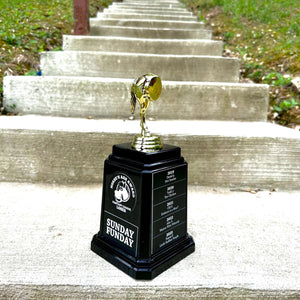 Last Place Trophy - Horse Ass Trophies FantasyJocks   