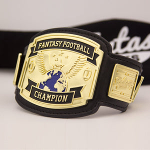Mini Fantasy Football Championship Belt Trophies FantasyJocks   