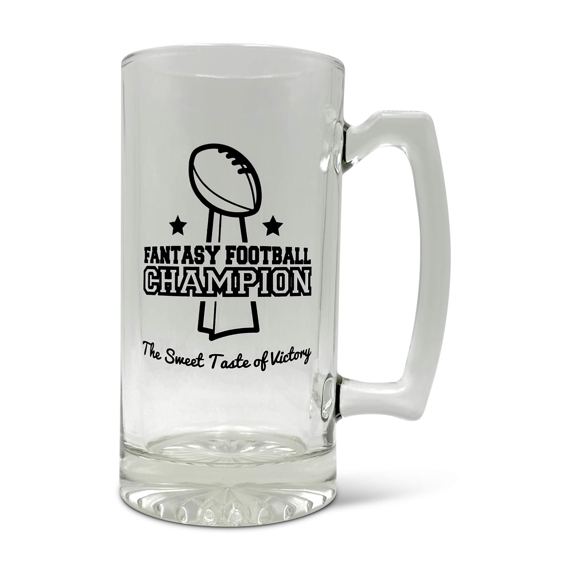 "Mug of Masters" Fantasy Football Trophy - 25 Year Perpetual