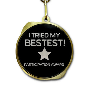 Participation Award Trophies FantasyJocks   
