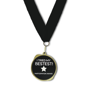 Participation Award Trophies FantasyJocks   