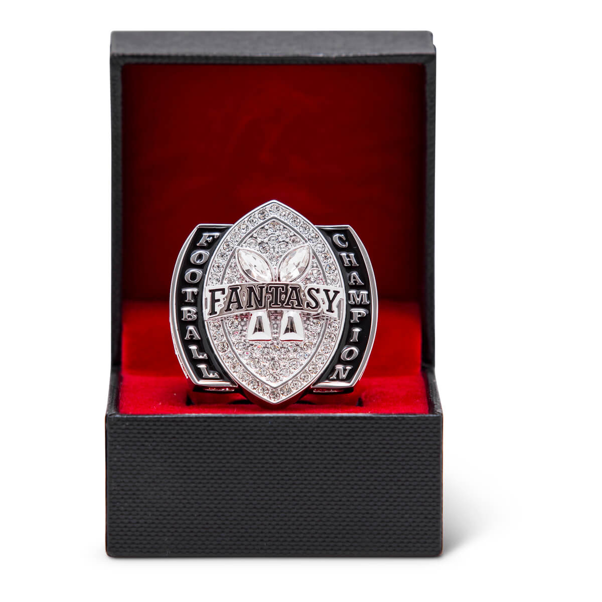 "The Double Down" Fantasy Football Championship Ring
