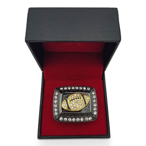 "The GameBall" Fantasy Football Championship Ring Trophies FantasyJocks   