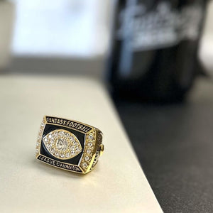 "The Ringer" Fantasy Football Championship Ring Trophies FantasyJocks   