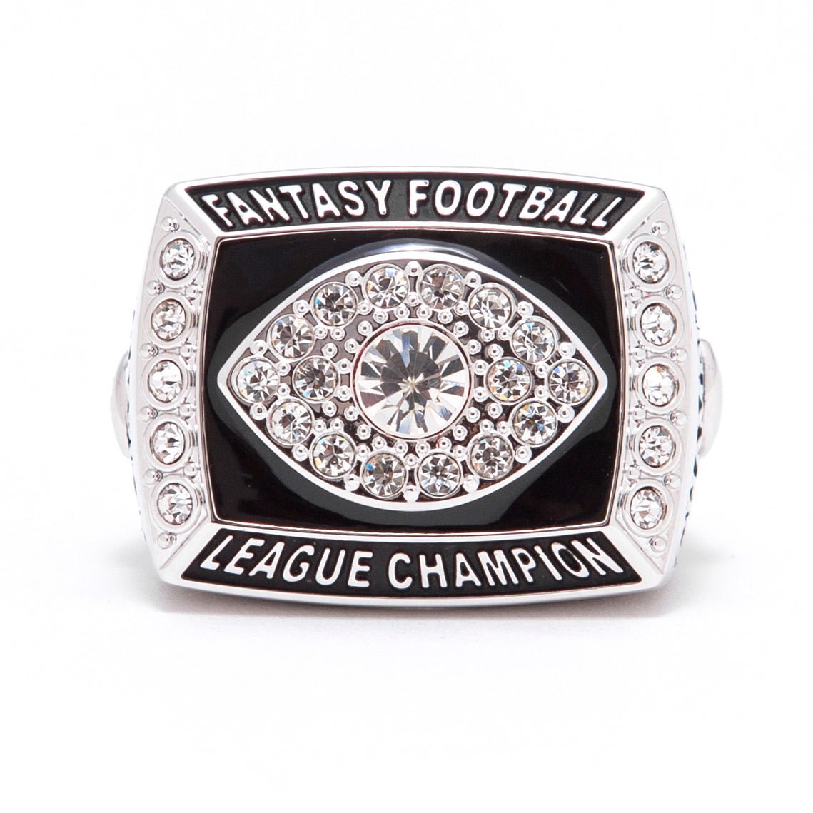 "The Ringer" Fantasy Football Championship Ring Trophies FantasyJocks   